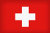 Flaga Szwajcarii Mini